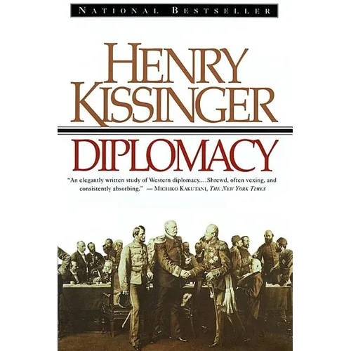 Diplomacy - Paperback