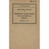 FM 23-40 Basic Field Manual Thompson Submachine Gun Caliber .45 M1928A1 - Paperback