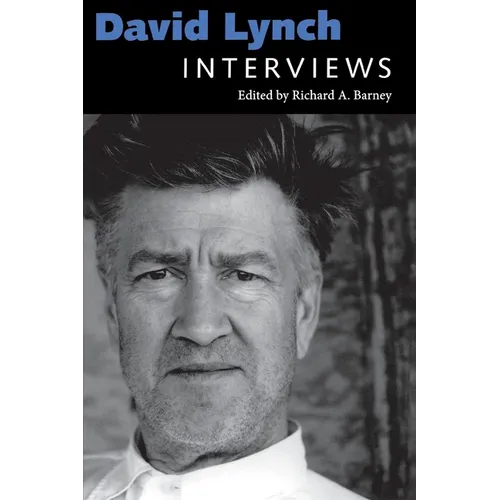 David Lynch: Interviews - Paperback