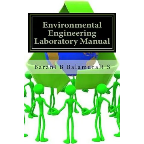 Environmental Engineering Laboratory Manual - Paperback