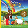 My First Tongan Bible Stories with English Translations - Paperback