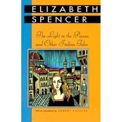 Light in the Piazza and Other Italian Tales - Paperback