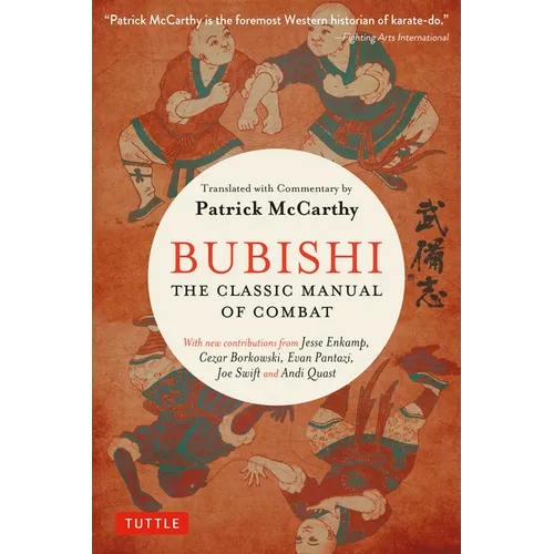 Bubishi: The Classic Manual of Combat - Paperback
