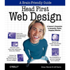 Head First Web Design: A Learner's Companion to Accessible, Usable, Engaging Websites - Paperback