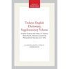 Trukese-English Dictionary, Supplementary Volume: English-Trukese and Index of Trukese Word Roots, Memoirs, American Philosophical Society (Vol. 141s) - Paperback