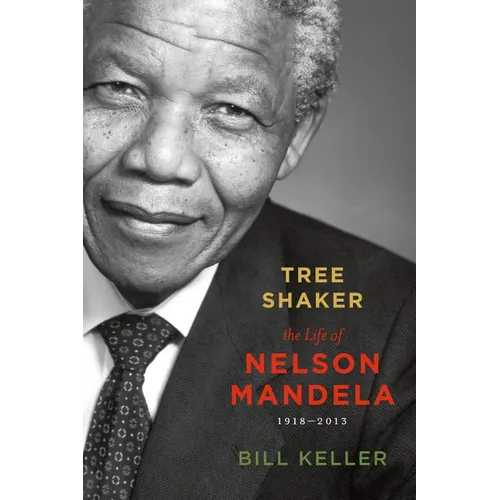 Tree Shaker: The Life of Nelson Mandela - Paperback
