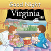 Good Night Virginia - Board Book