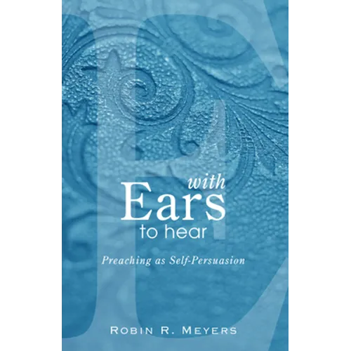 With Ears to Hear - Paperback