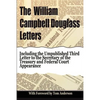 The William Campbell Douglass Letters - Paperback