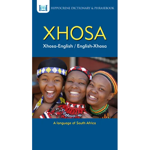 Xhosa-English/ English-Xhosa Dictionary & Phrasebook - Paperback