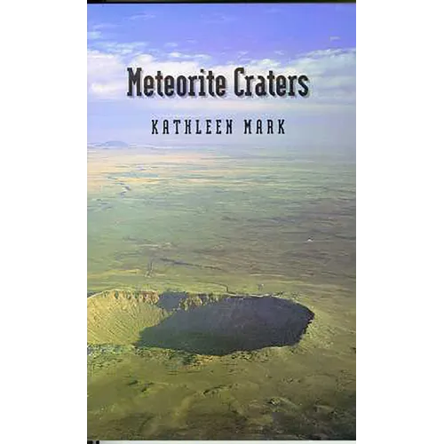 Meteorite Craters - Paperback