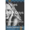 Voices From Dark Days: A Poetry of Sorrow - Paperback
