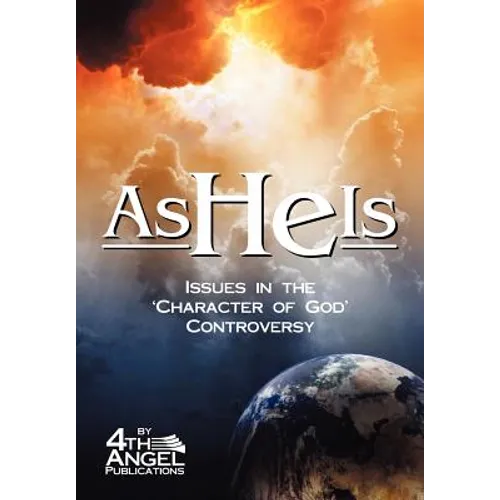As He Is - Paperback