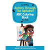 Autism Through The Alphabet ABC Coloring Book For Kids - Paperback