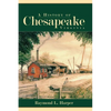 A History of Chesapeake, Virginia - Hardcover