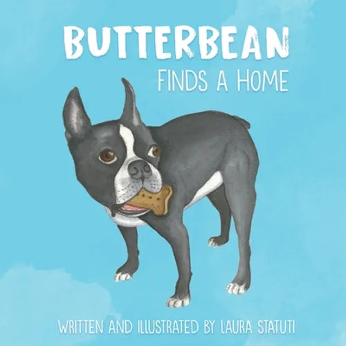Butterbean Finds A Home - Paperback