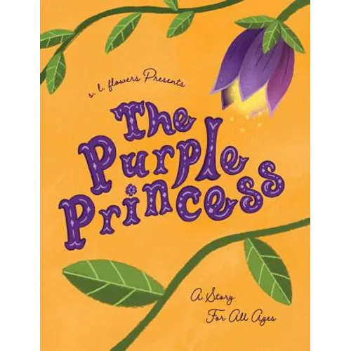 The Purple Princess - Hardcover