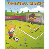 The Football Maths Book: A Key Stage 1 maths book for young soccer fans - Paperback