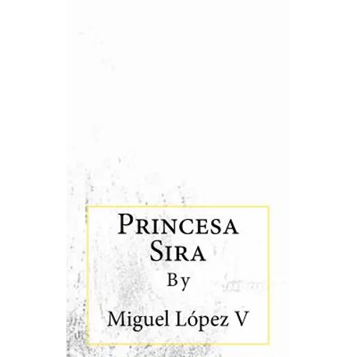 Princesa Sira - Paperback