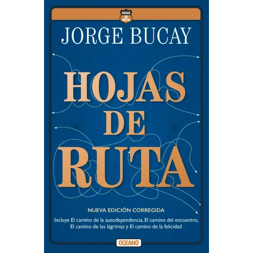 Hojas de Ruta - Paperback