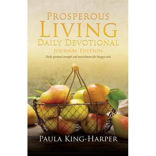 Prosperous Living Daily Devotional - Paperback