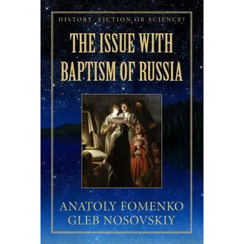 The Issue with Baptism of Russia - Paperback