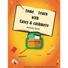 Come Learn With Casey & Cashmere Activity Book! - Paperback