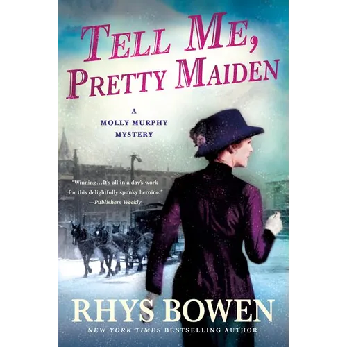 Tell Me, Pretty Maiden - Paperback