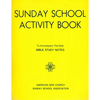 Sunday School Activity Book, Series 4: To accompany Bible Study Notes, by Anita S. Dole - Paperback