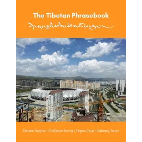 The Tibetan Phrasebook - Paperback