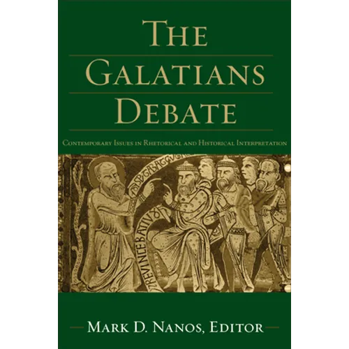 Galatians Debate - Paperback