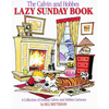 The Calvin and Hobbes Lazy Sunday Book: A Collection of Sunday Calvin and Hobbes Cartoons Volume 4 - Paperback