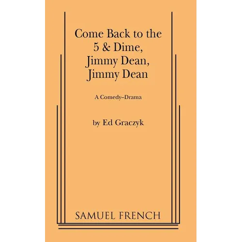 Come Back to the 5 & Dime, Jimmy Dean, Jimmy Dean - Paperback