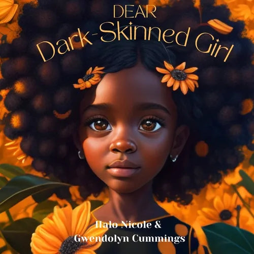 Dear Dark-Skinned Girl - Paperback