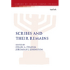 Scribes and Their Remains - Paperback