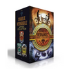 Charlie Hernández Mythic Collection (Boxed Set): Charlie Hernández & the League of Shadows; Charlie Hernández & the Castle of Bones; Charlie Hernández - Hardcover