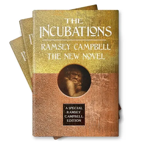 The Incubations - Hardcover