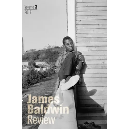 James Baldwin Review: Volume 3 - Paperback