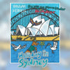 Ozzy the Down Under Reindeer: Holiday in Sydney - Paperback