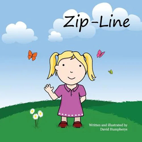 Zip-Line - Paperback