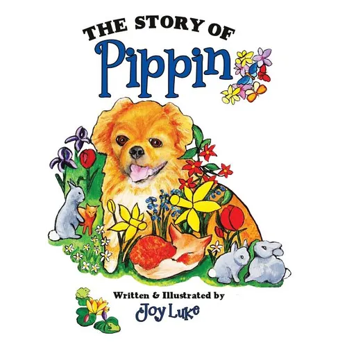 The Story of Pippin - Hardcover
