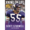 Viking for Life: A Four-Decade Football Love Affair - Hardcover