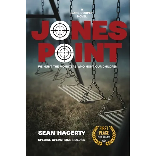 Jones Point: A Dane Cooper Novel - Paperback