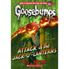 Attack of the Jack-O'-Lanterns (Classic Goosebumps #36): Volume 36 - Paperback