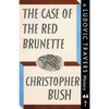The Case of the Red Brunette: A Ludovic Travers Mystery - Paperback