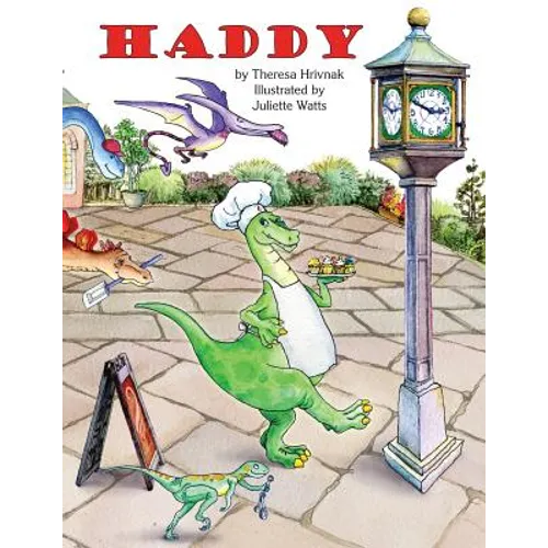 Haddy - Paperback