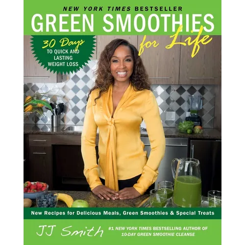 Green Smoothies for Life - Paperback