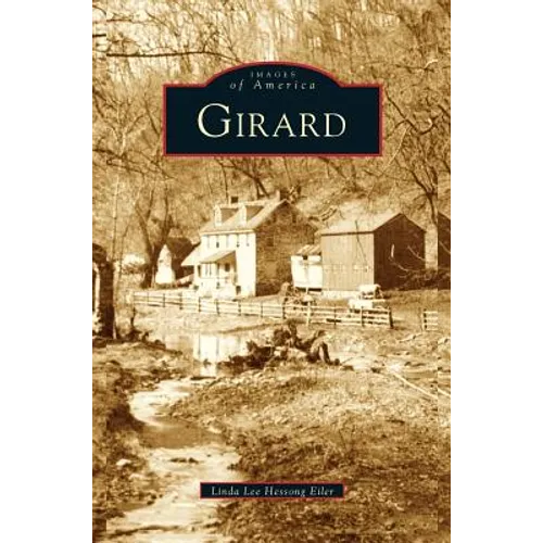 Girard - Hardcover