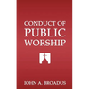 Conduct of Public Worship - Paperback