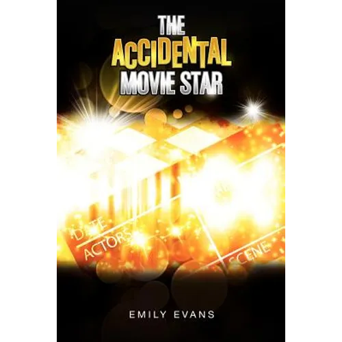 The Accidental Movie Star - Paperback